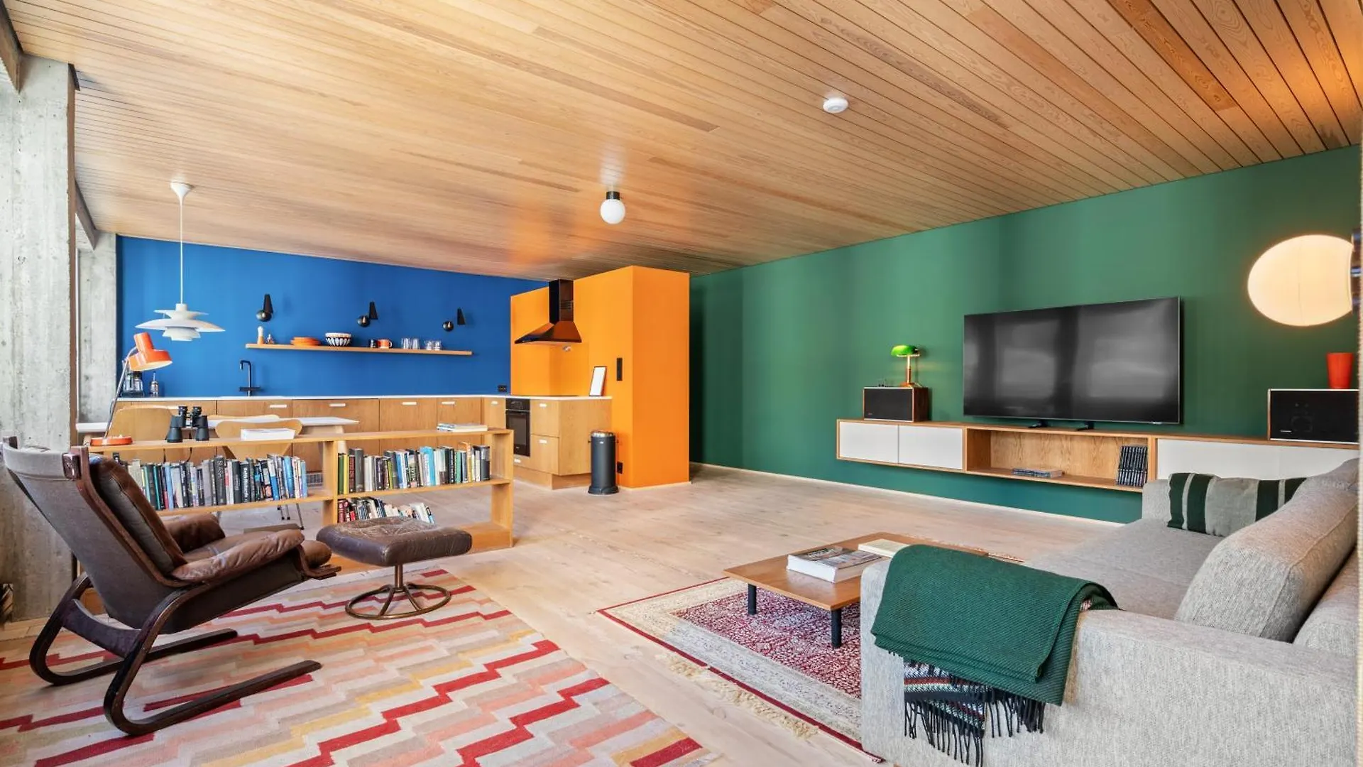 Apartamento Unique Gem Overlooking The World Famous Bryggen Bergen Noruega