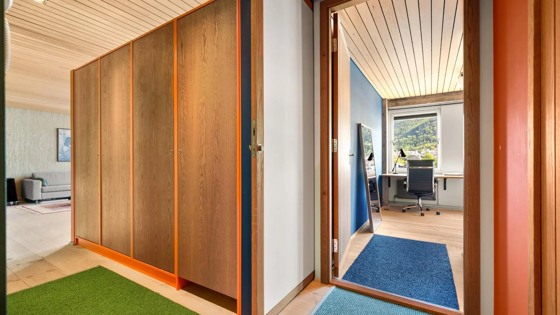 Apartamento Unique Gem Overlooking The World Famous Bryggen Bergen