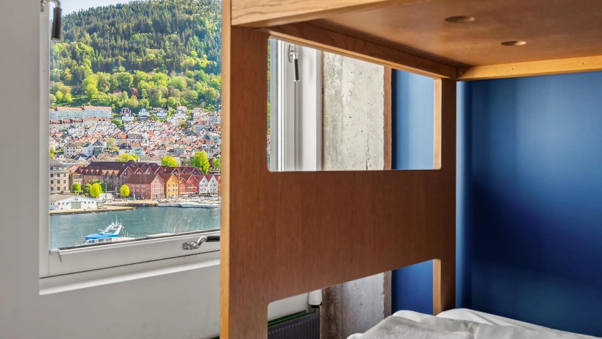 Apartamento Unique Gem Overlooking The World Famous Bryggen Bergen Noruega