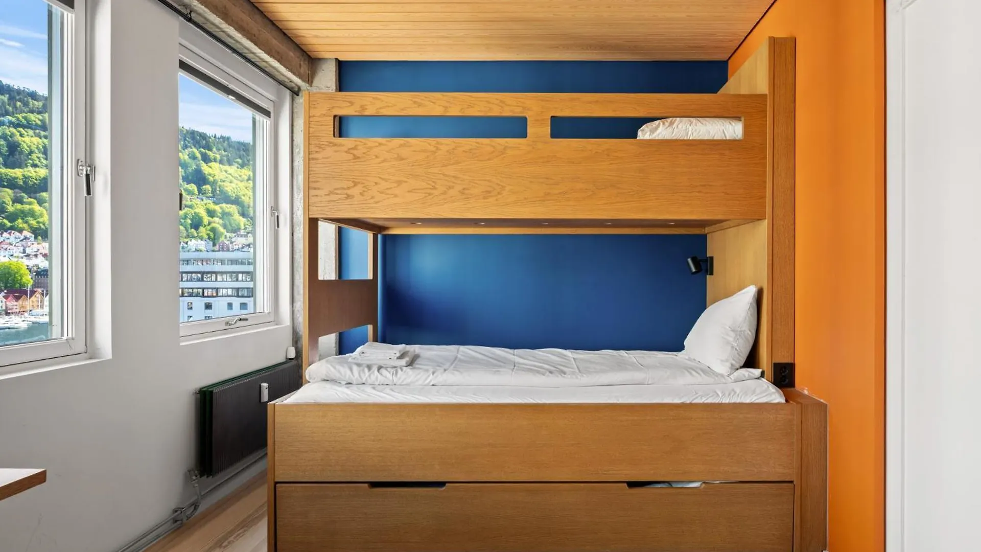 Apartamento Unique Gem Overlooking The World Famous Bryggen Bergen Noruega